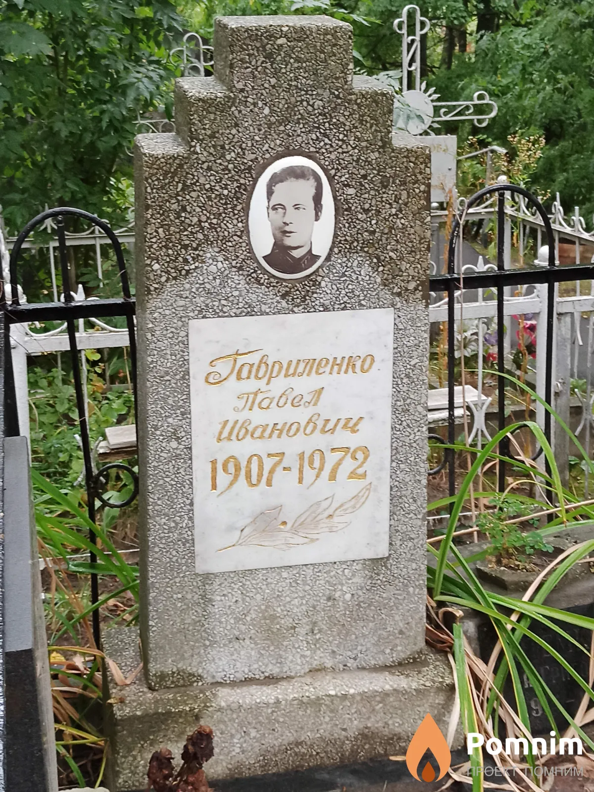 Гавриленко Павел Иванович