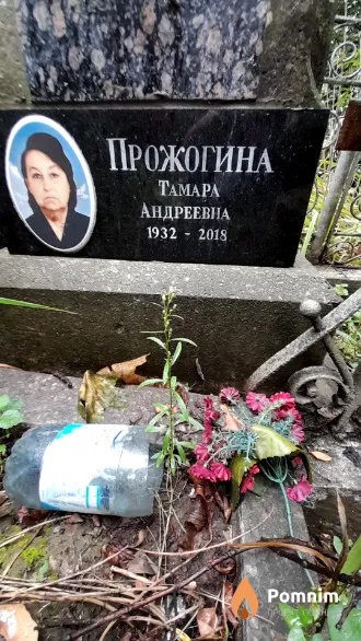 Тест Тамара Андреевна