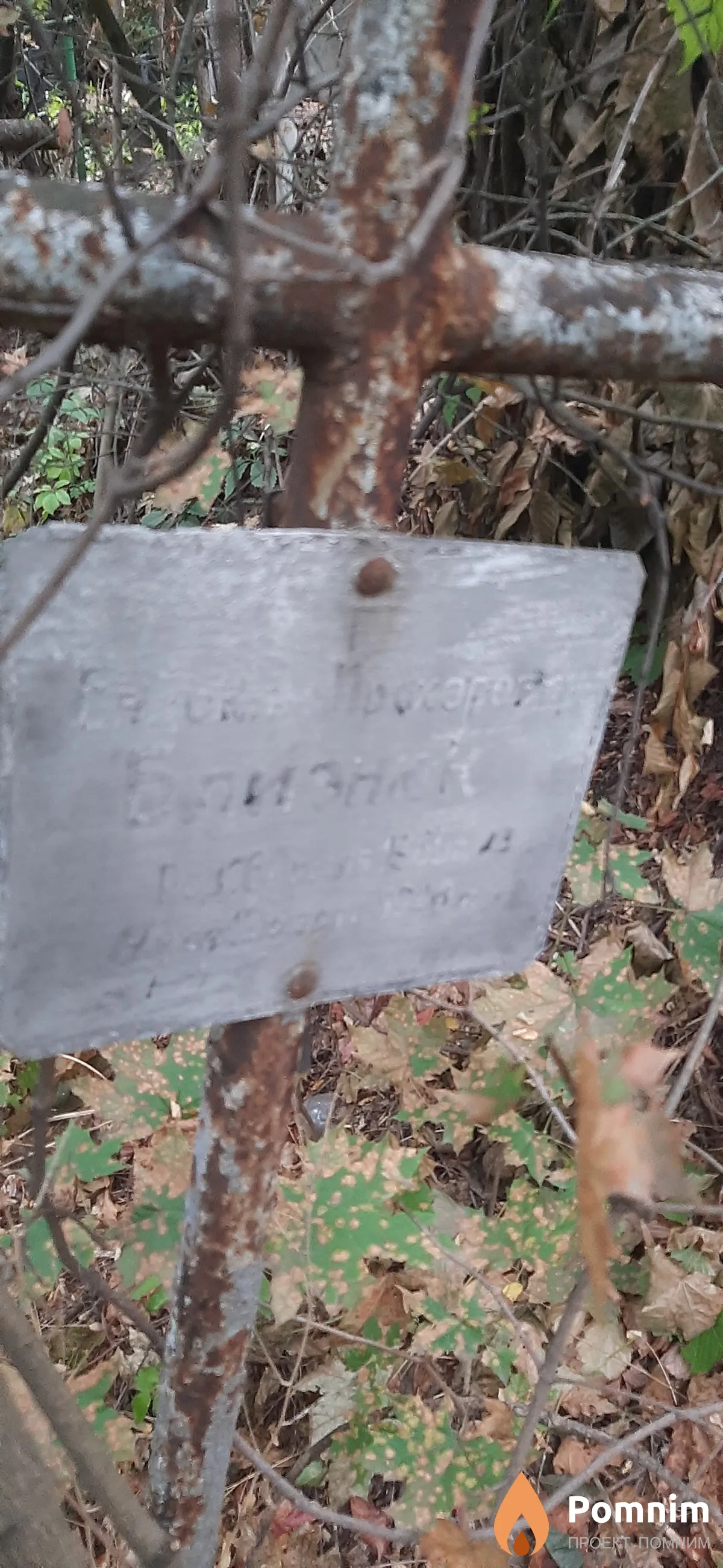 Близнюк Евдоким Прохорович