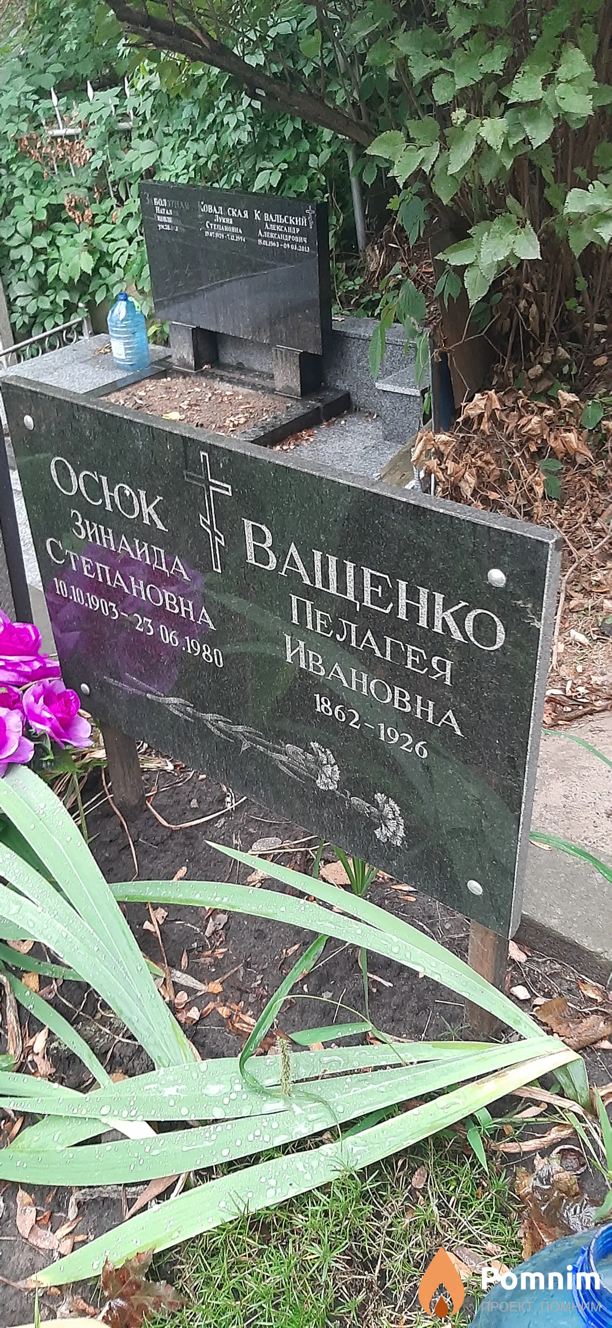 Ващенко Пелагея Ивановна