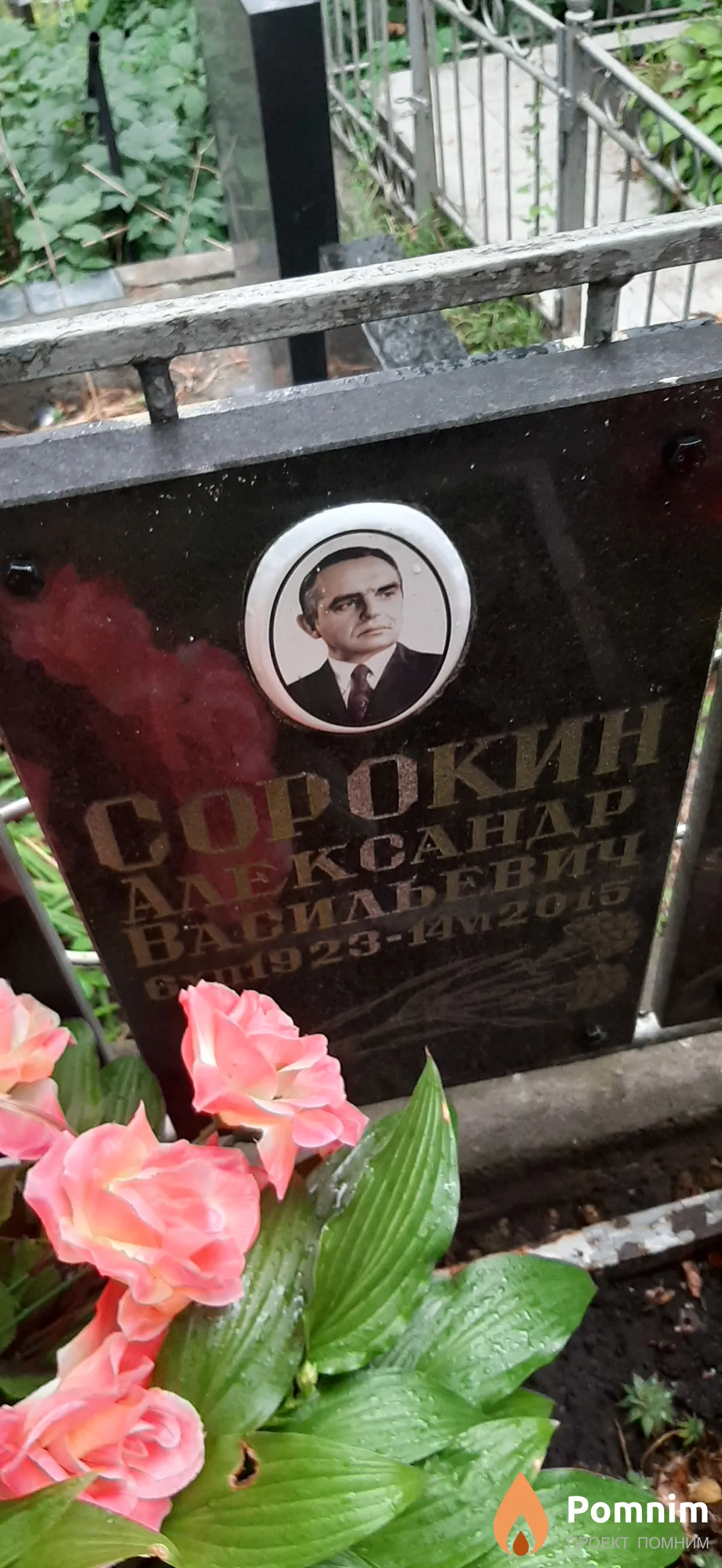 Сорокин Александр Васильевич