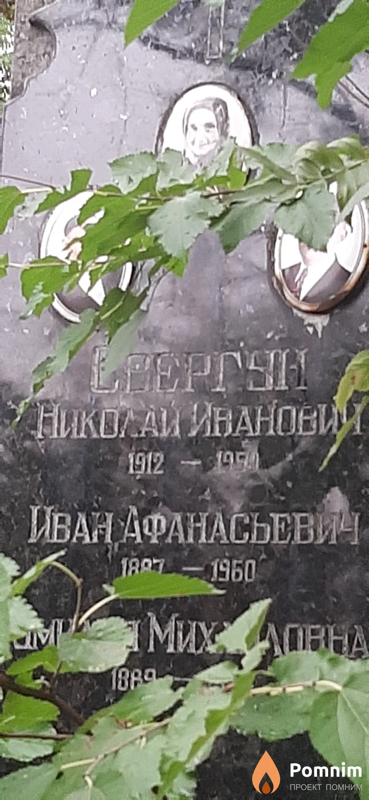 Свергун Николай Иванович