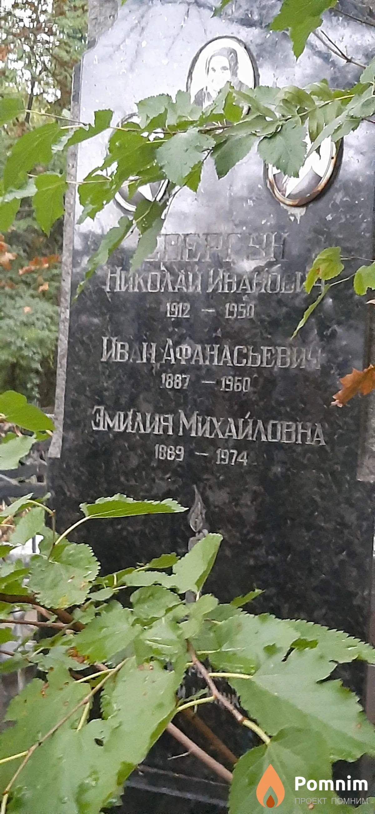 Свергун Эмилия Михайловна