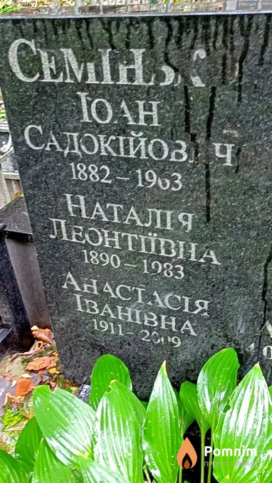 Семинько Наталья Леонтьевна