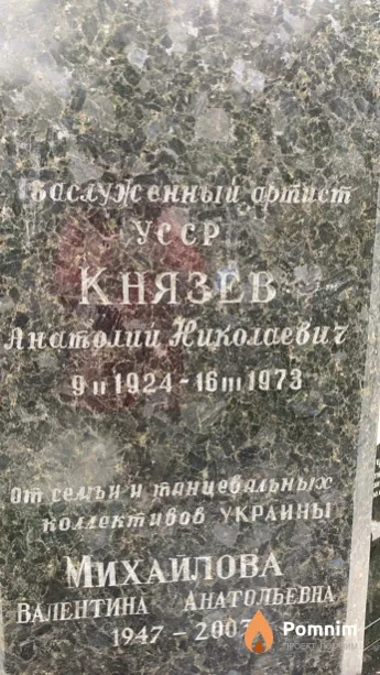 Михайлова Валентина Анатольевна