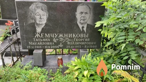Жемчужников Георгий Владимирович
