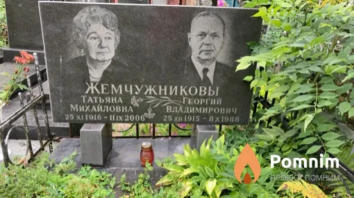Жемчужникова Татьяна Михайловна