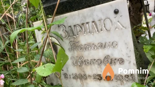 Здрилюк Татьяна Ивановна
