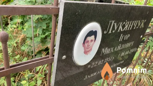 Лукянчук Ігор Михайлович