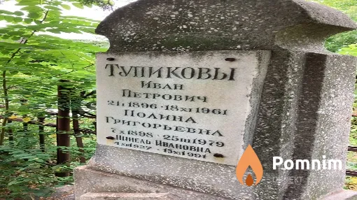 Тупиков Иван Перович