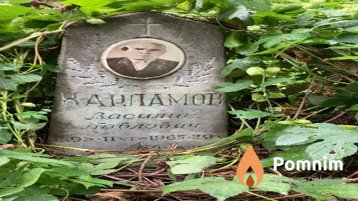 Харламов Василий Павлович