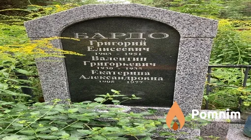 Бардо Григорий Елисеевич