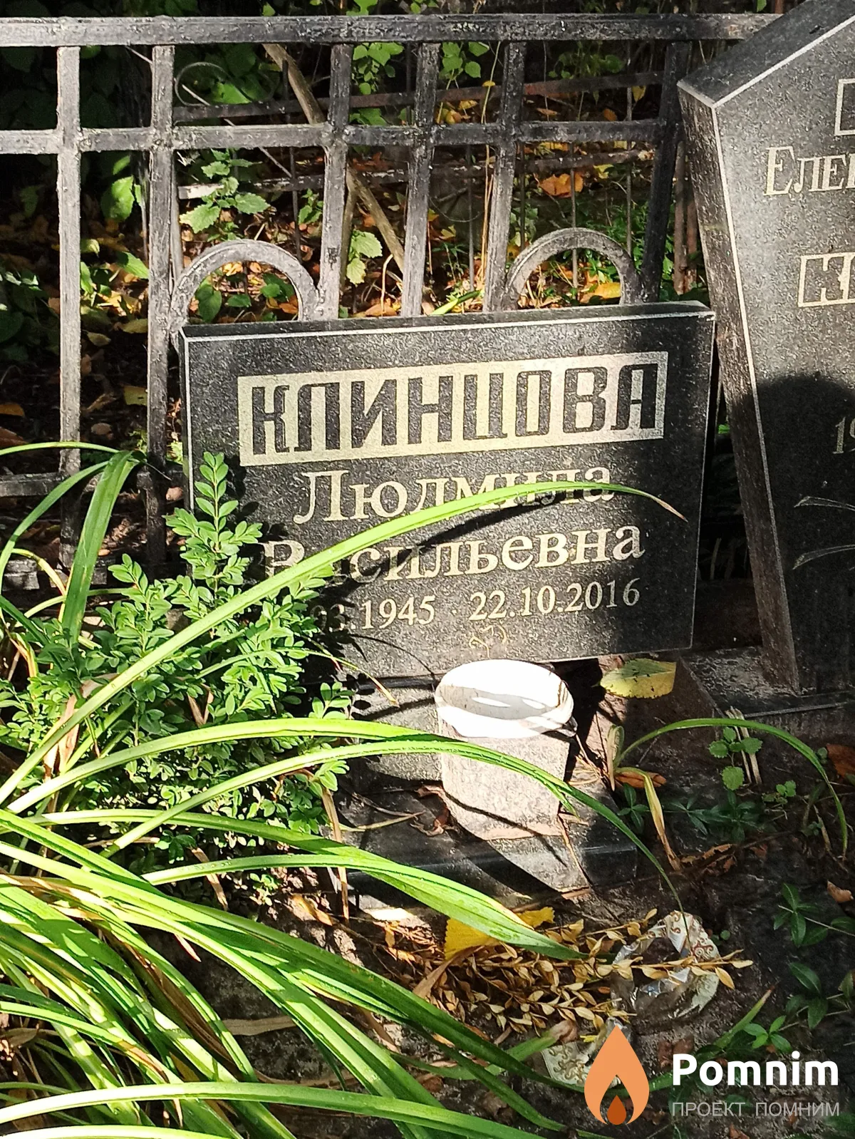 Клинцова Людмила Васильевна