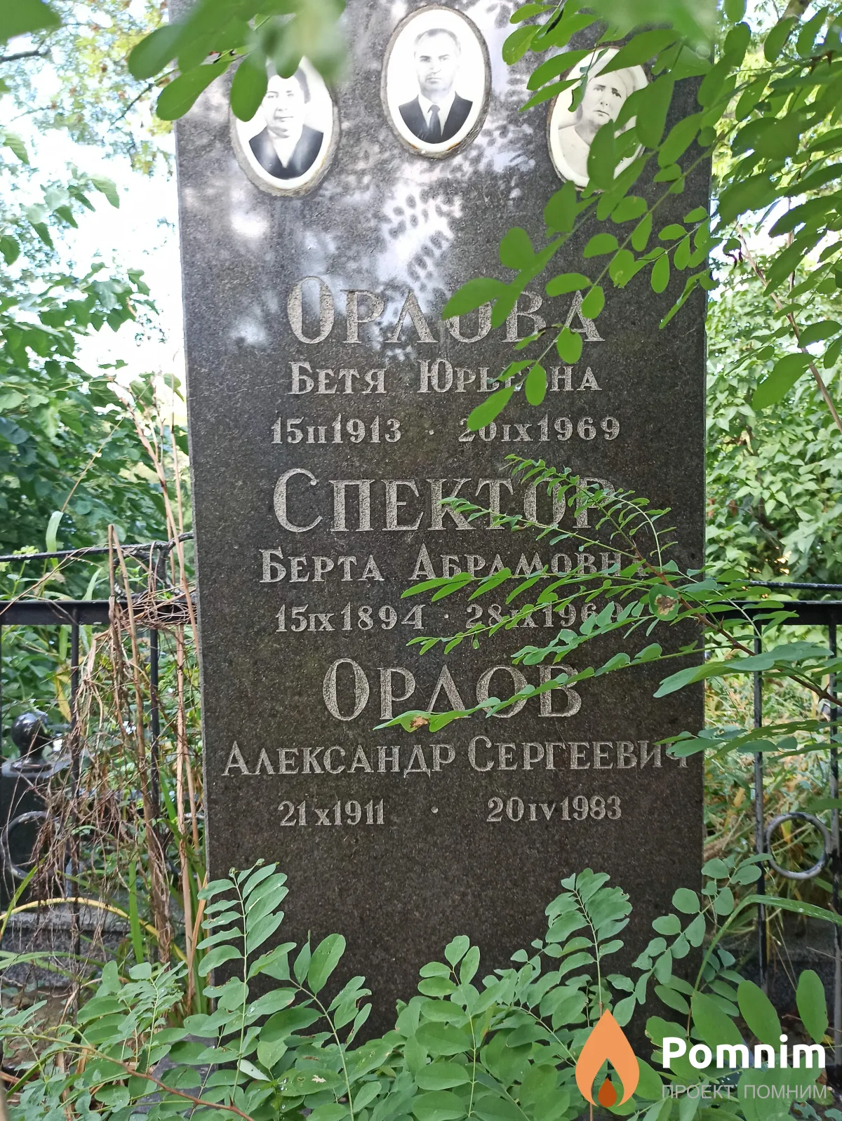 Орлов Александр Сергеевич