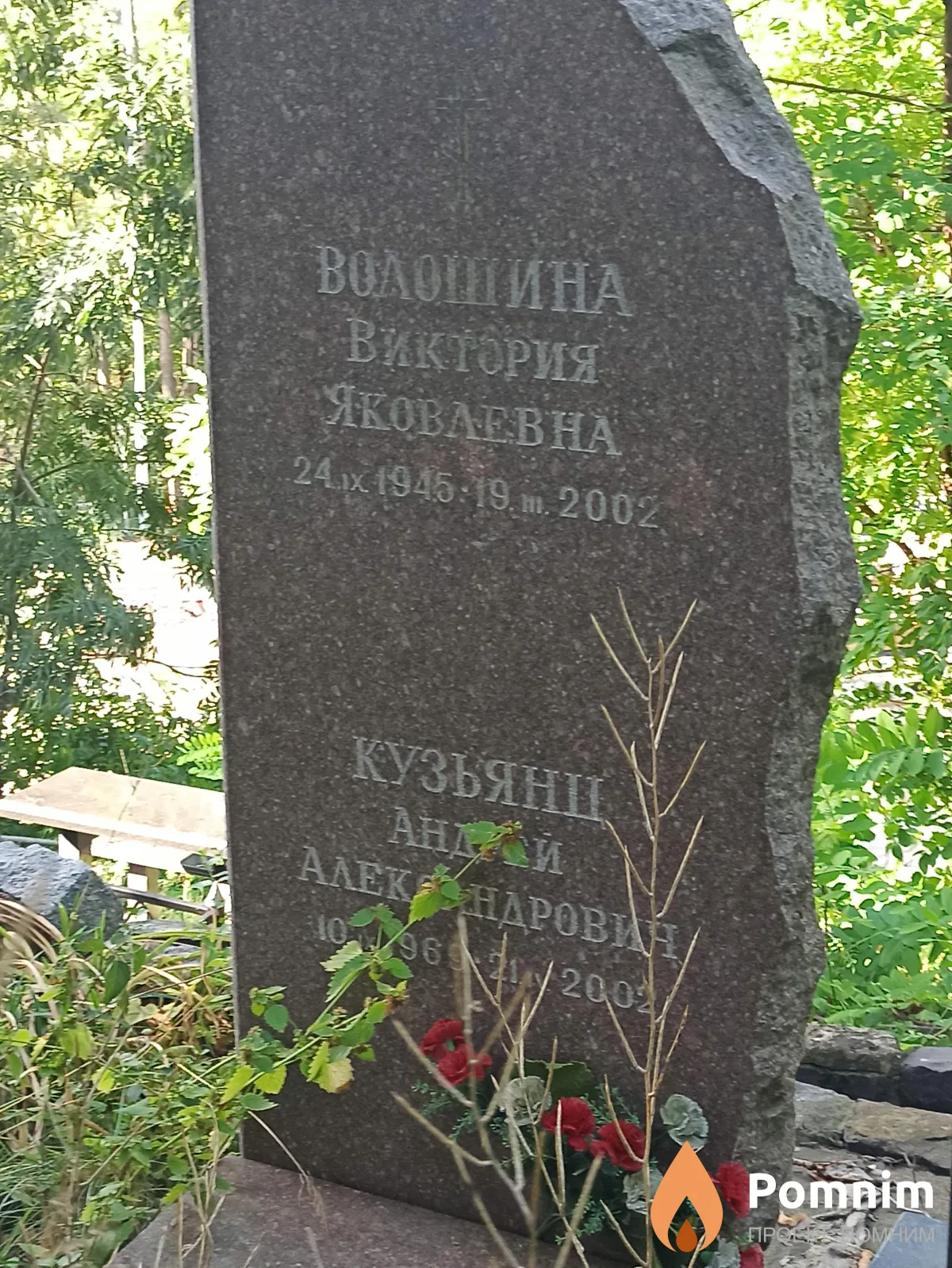 Волошина Виктория Яковлевна