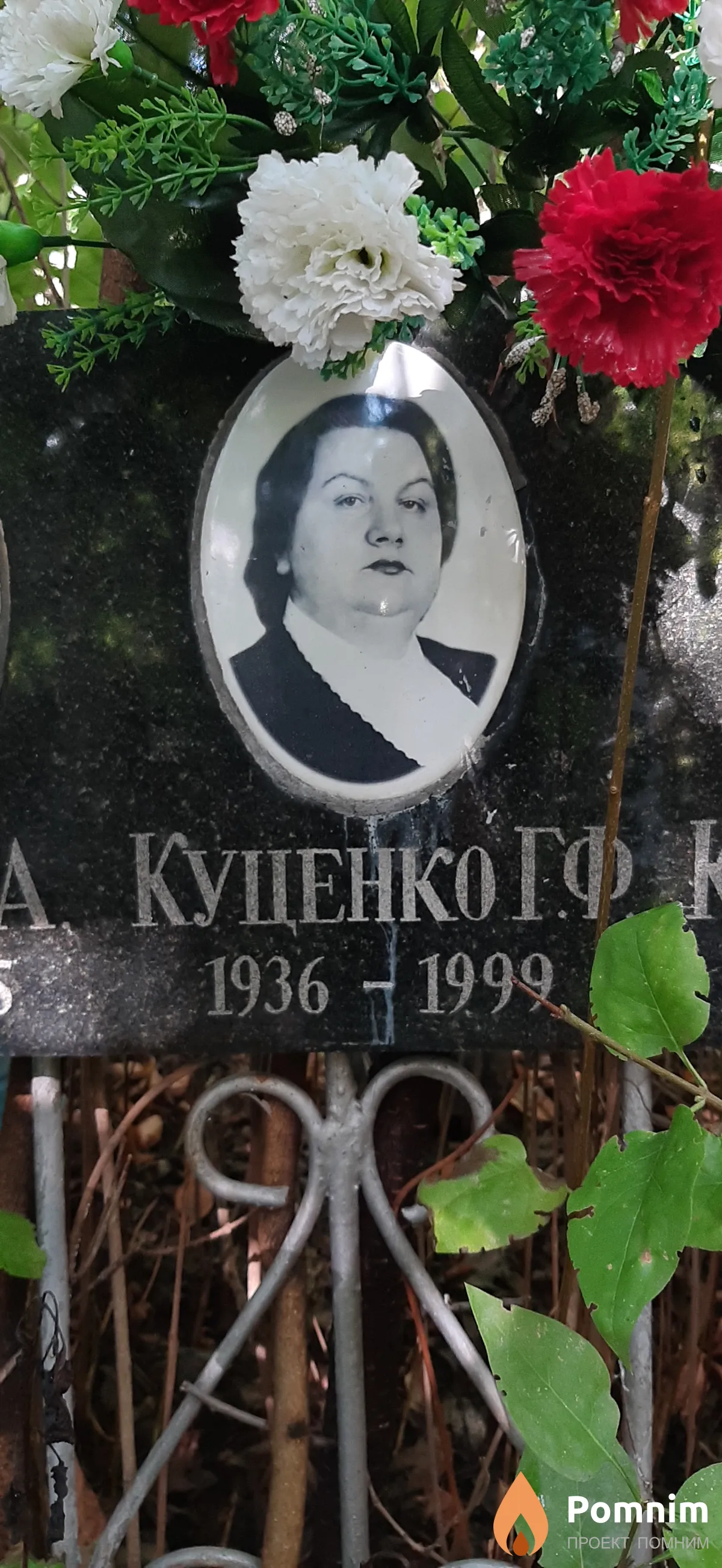 Куценко Г. Ф.