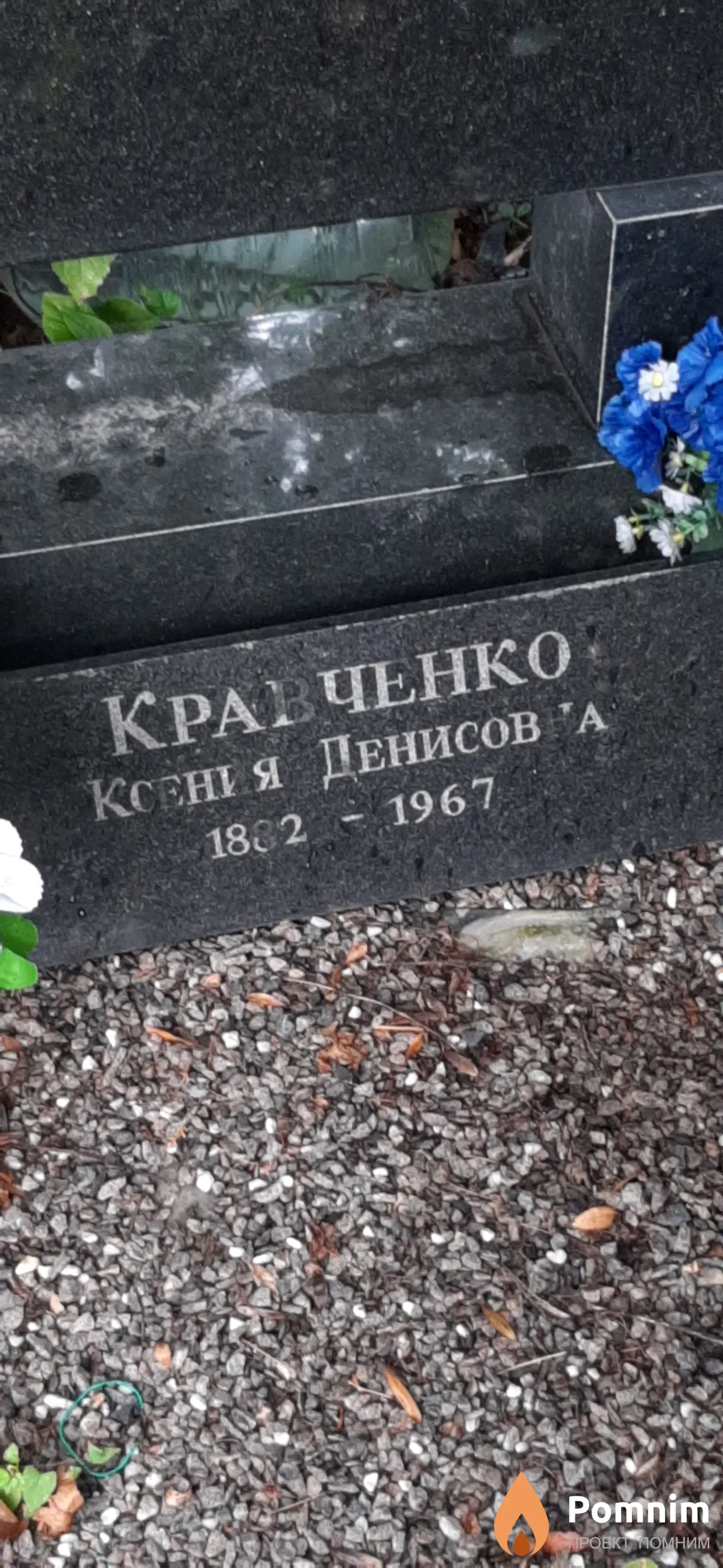 Кравченко Ксения Денисовна