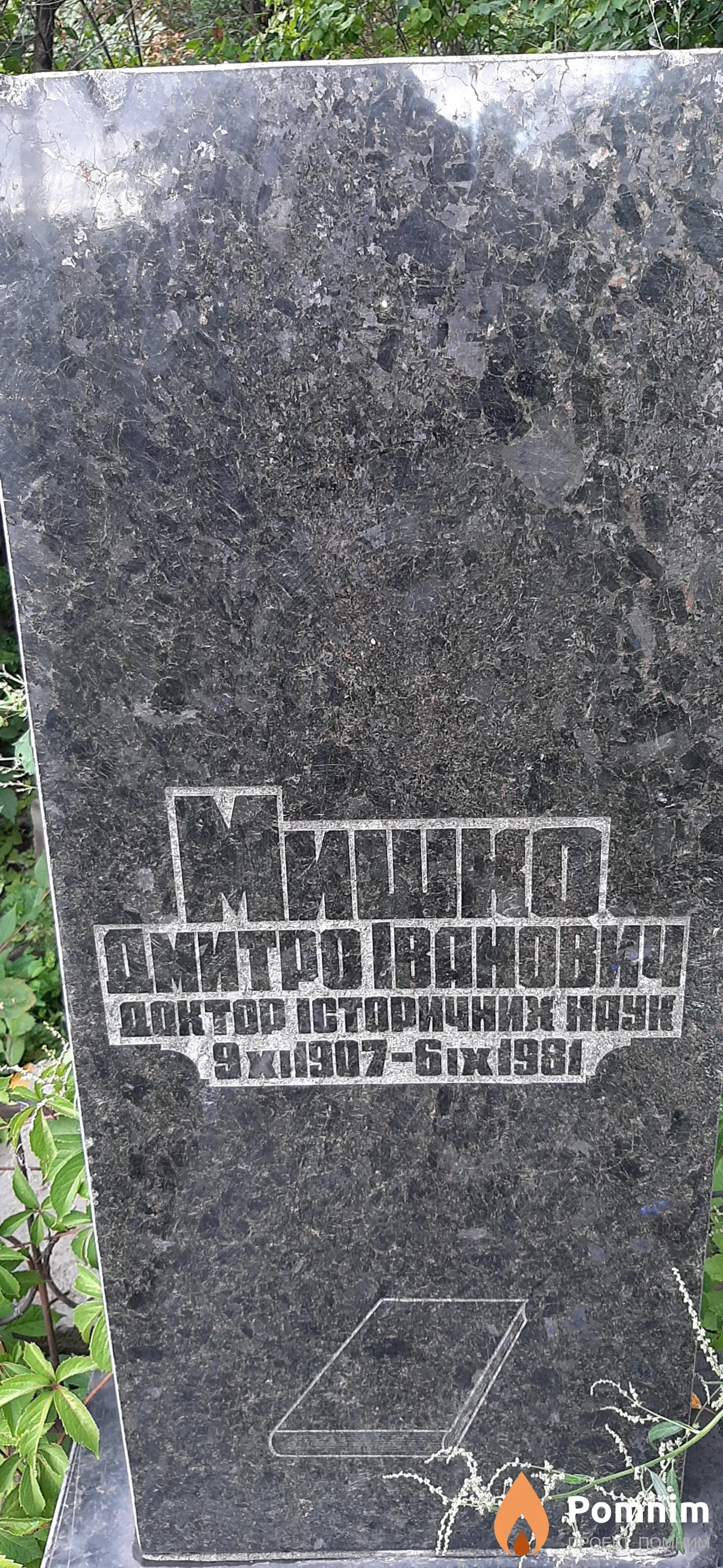 Мишко Дмитрий Иванович
