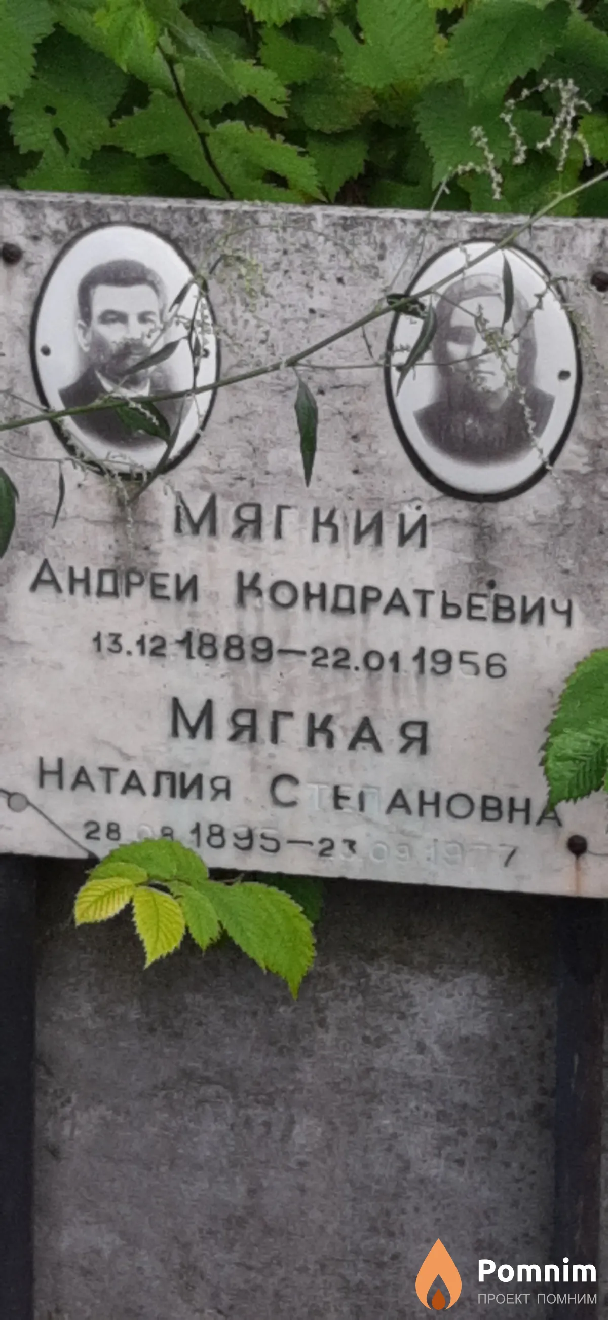 Мягкии Андрей Кондратьевич