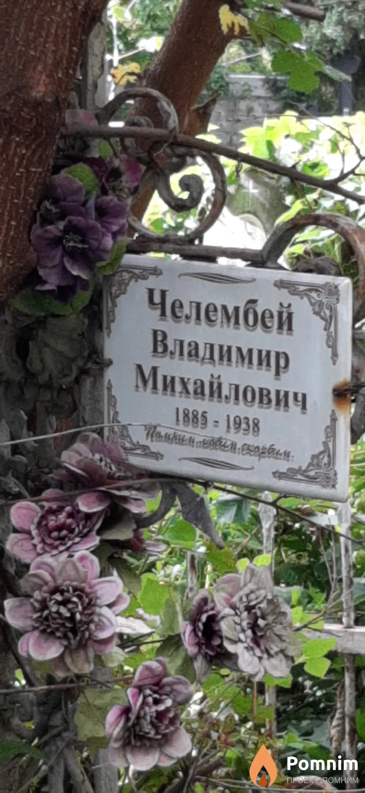 Челембей Владимир Михайлович
