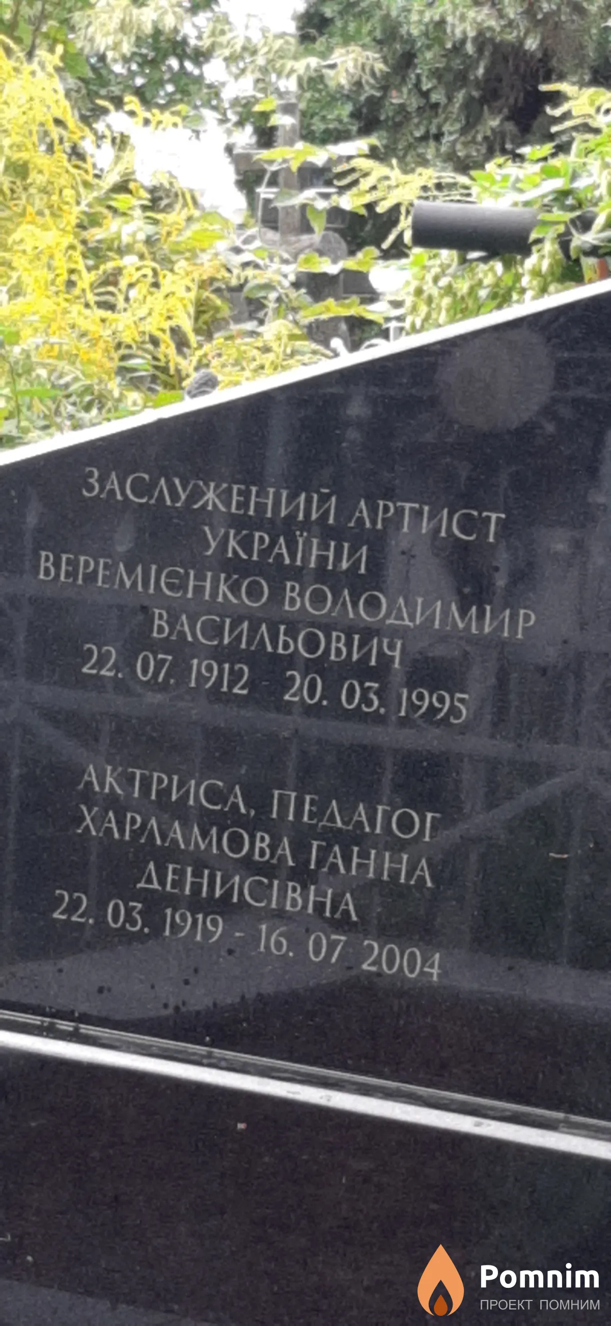 Веремиенко Владимир Васильевич