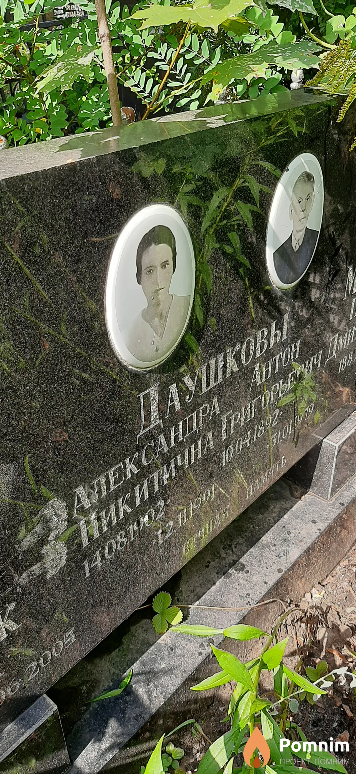 Даушков Антон Григорьевич