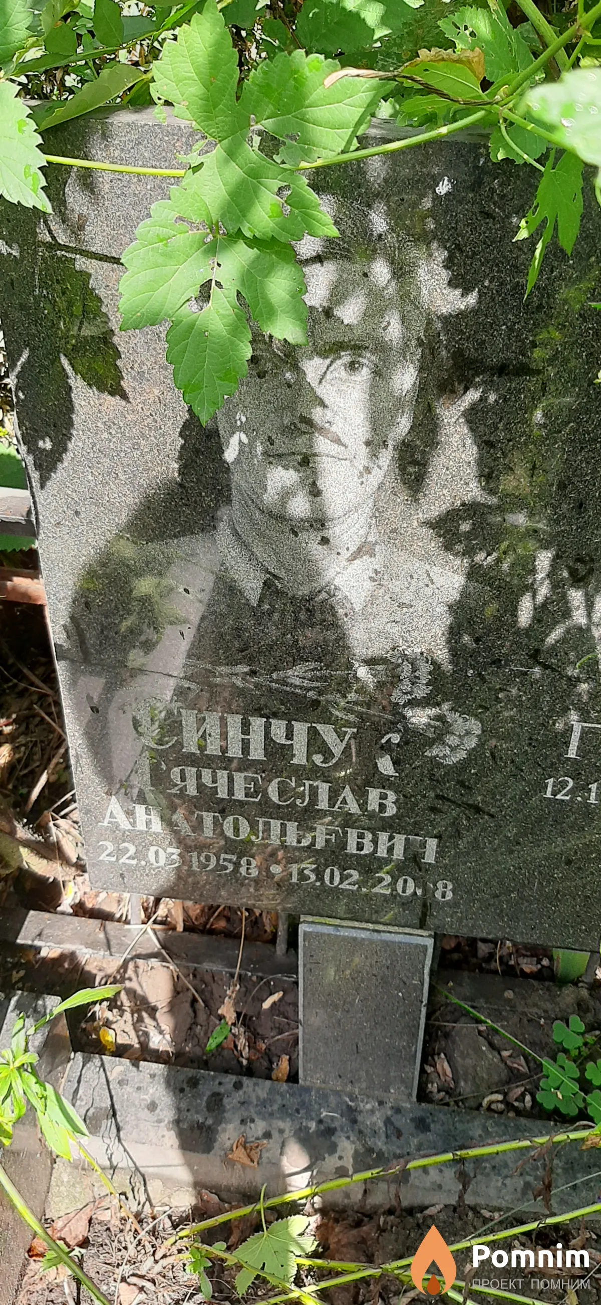 Синчук Гячеслав Анатольевич