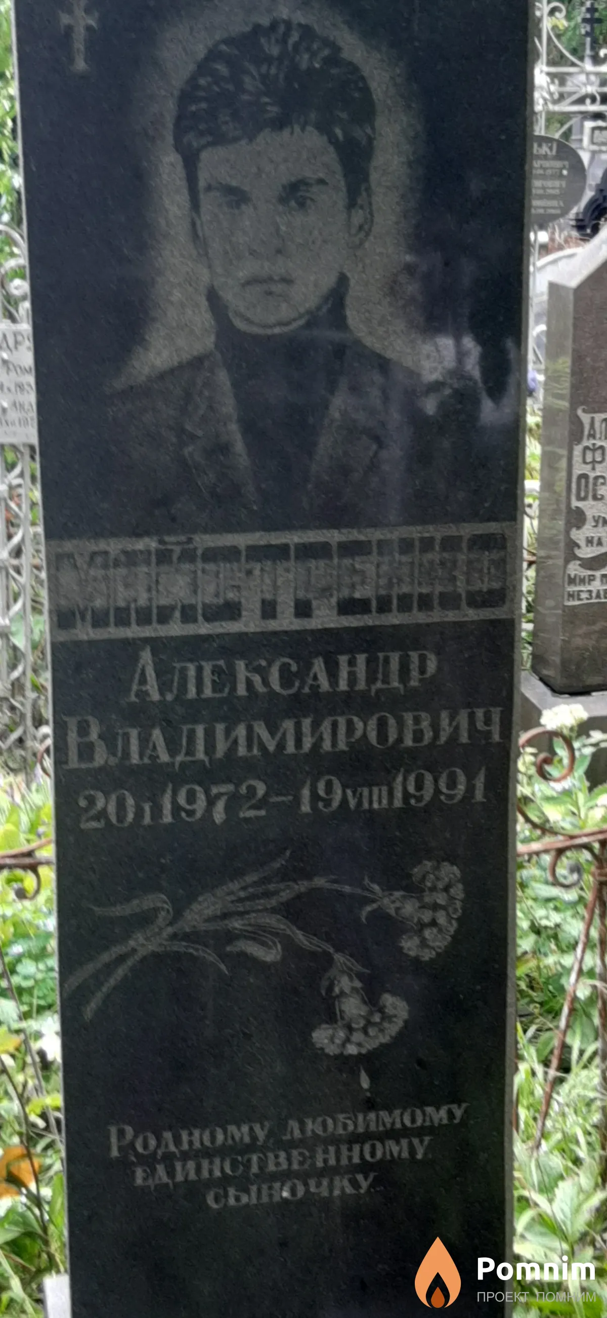 Майстренко Александр Владимирович
