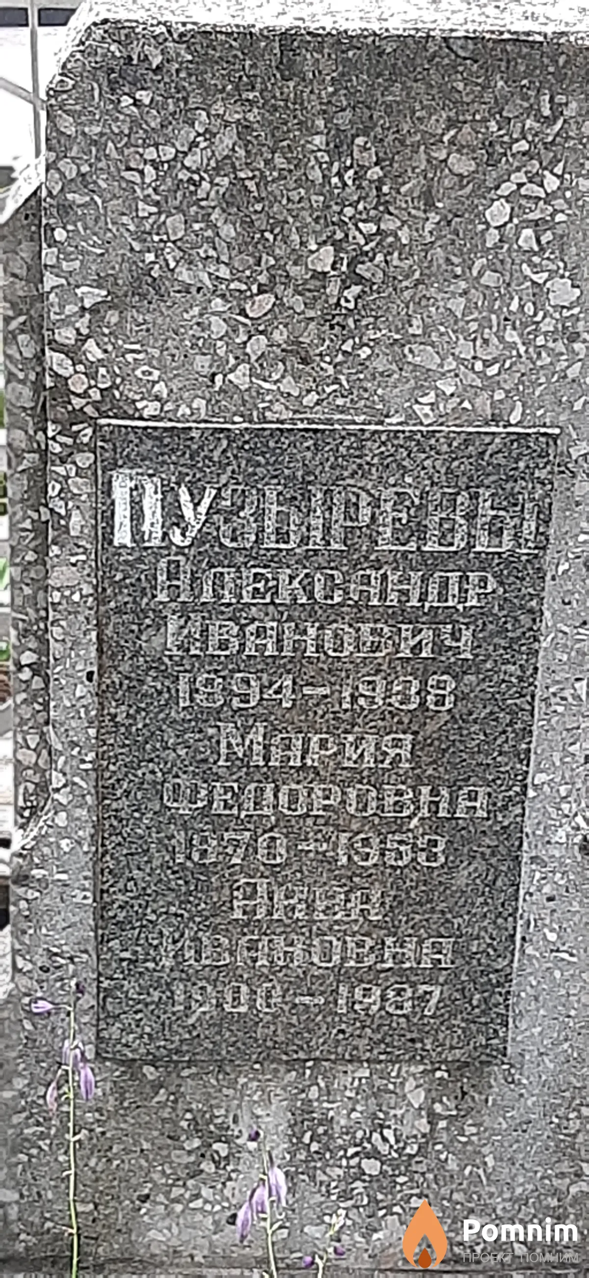 Пузырев Александр Иванович