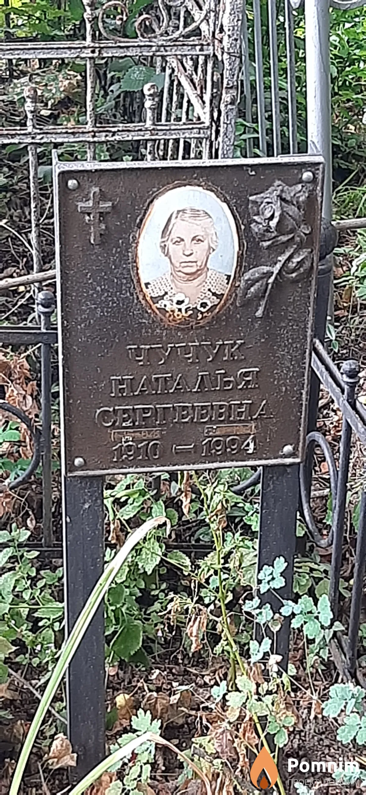 Чучук Наталья Сергеевна