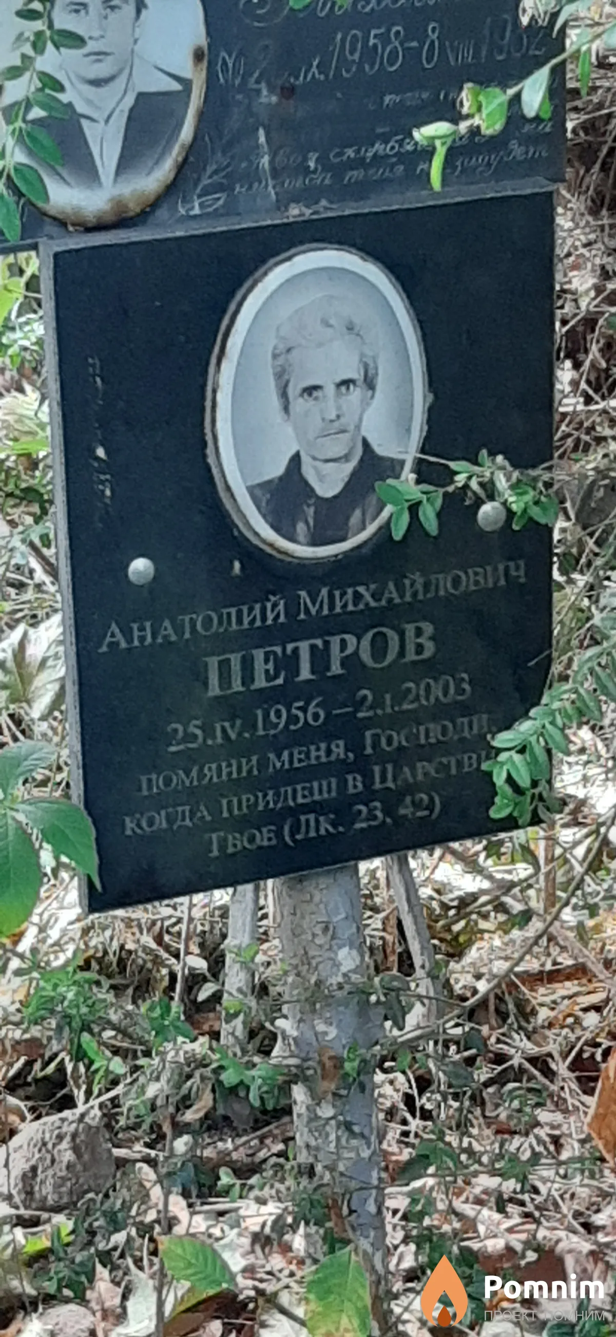 Петров Анатолий Михайлович