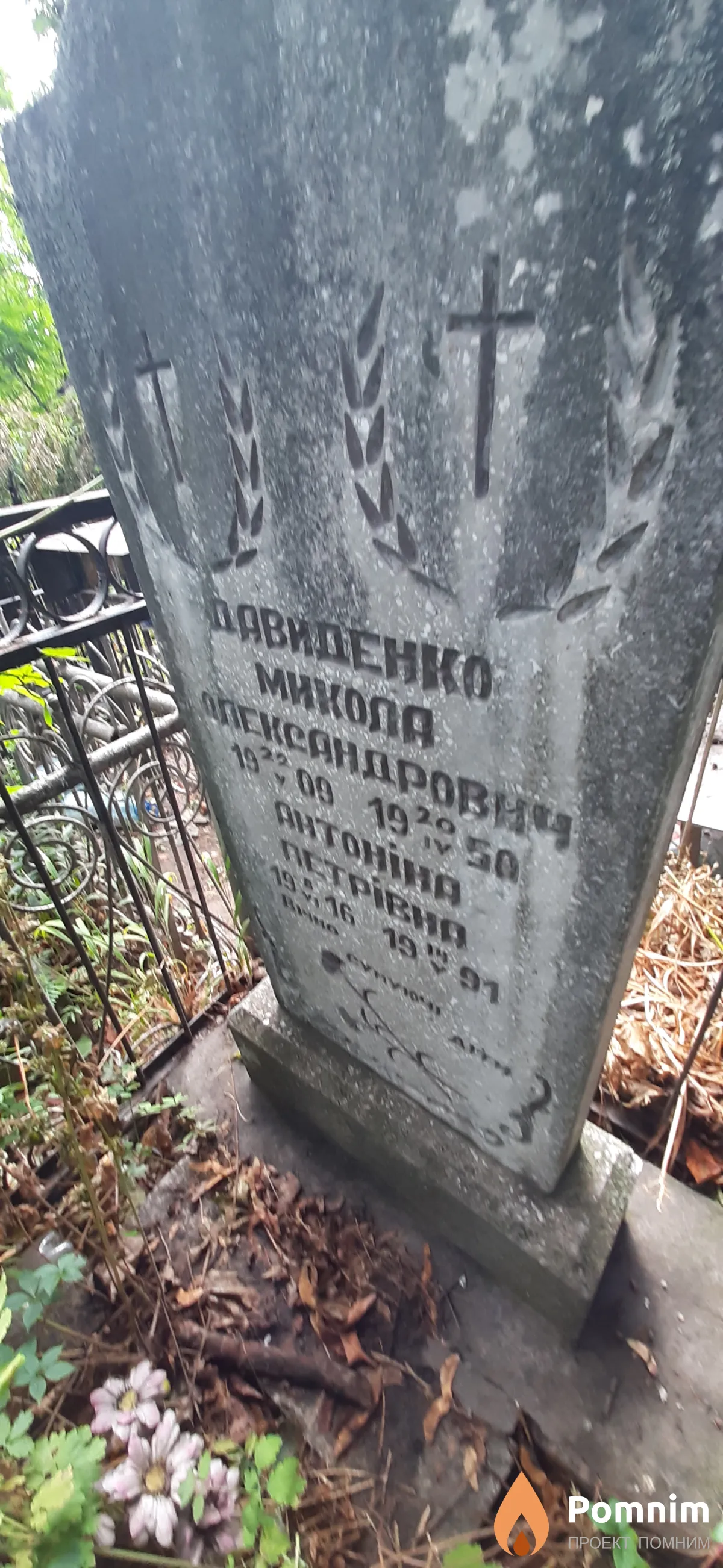 Давиденко Николай Александрович