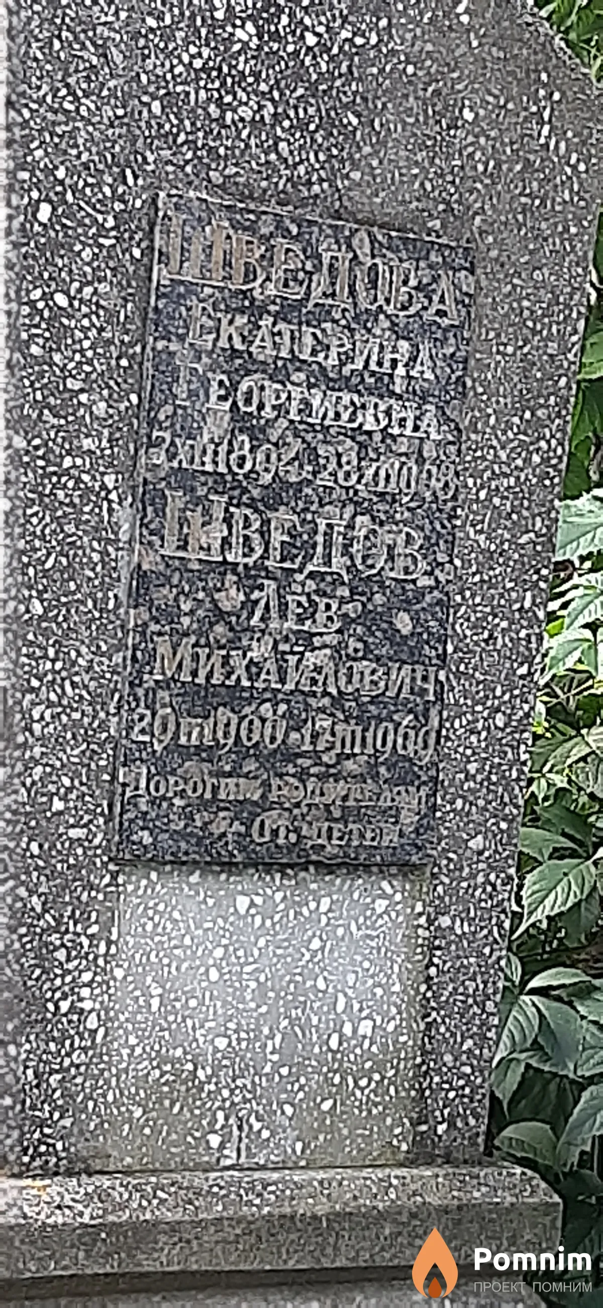 Шведов Лев Михайлович