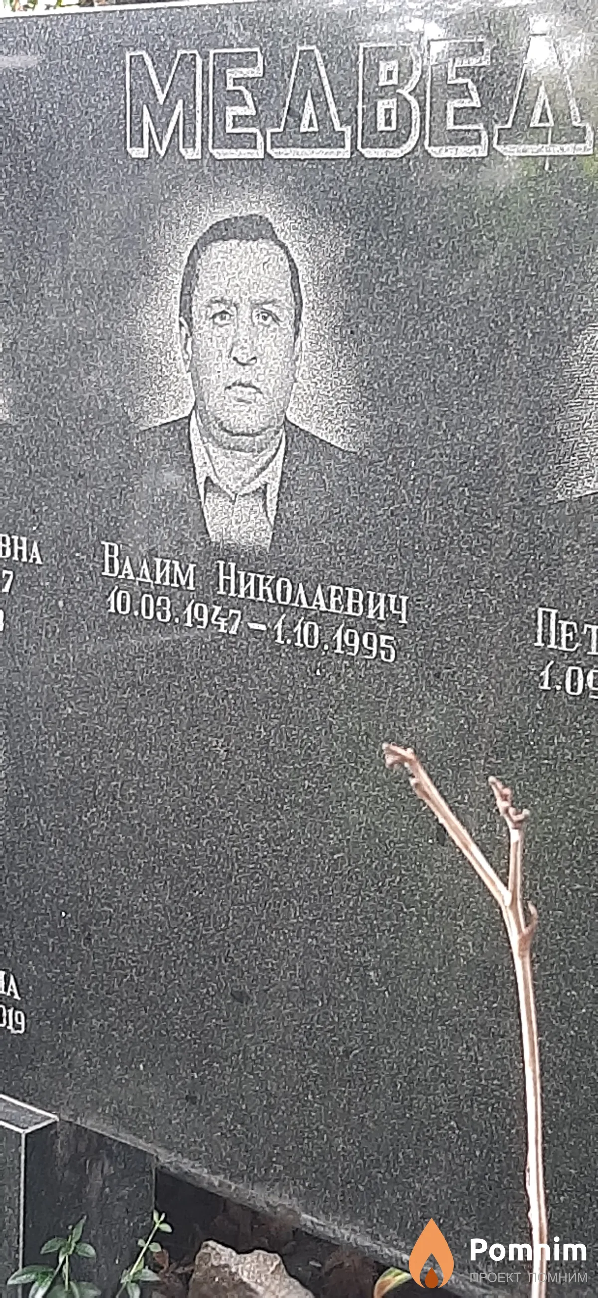 Медведев Вадим Николаевич