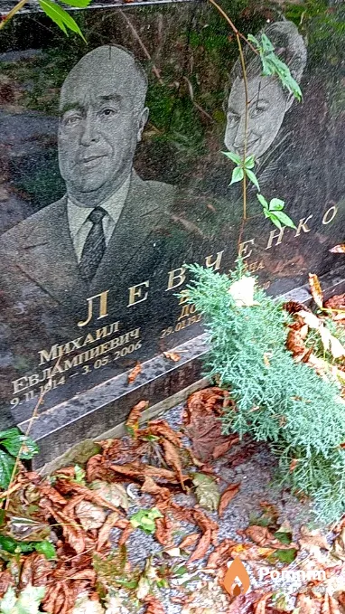 Левченко Михаил Евлампиевия
