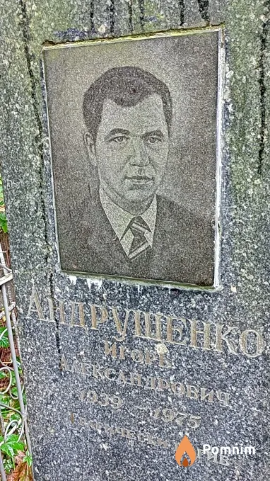 Андрушенко Игорь Александрович