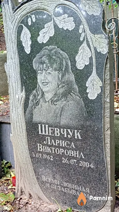 Шевчук Лариса Викторовна