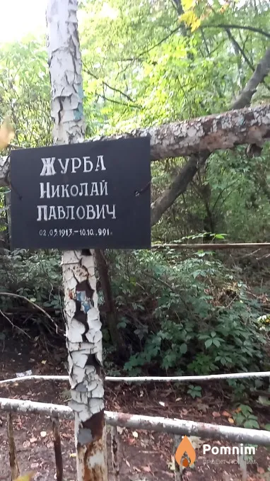 Журба Николай Павлович