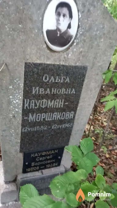 Кауфман Сергей Борисович