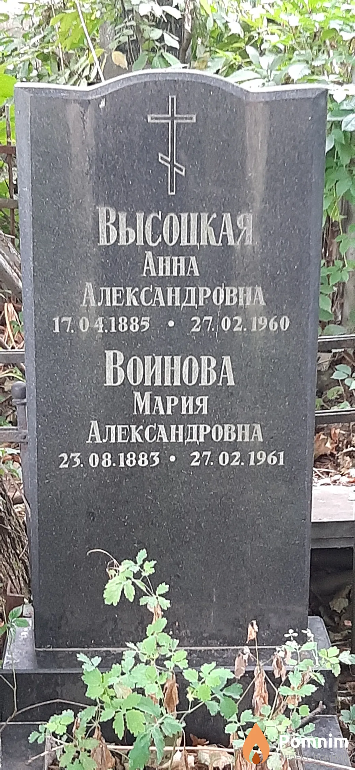 Войнова Мария Александровна