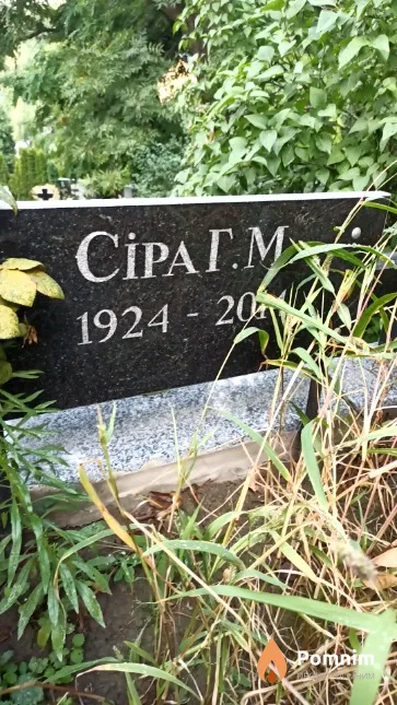 Ci̇ра Г. М.