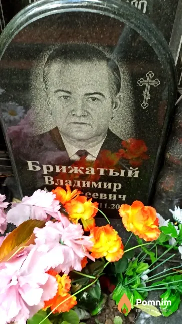 Брижатый Владимир Алексеевич