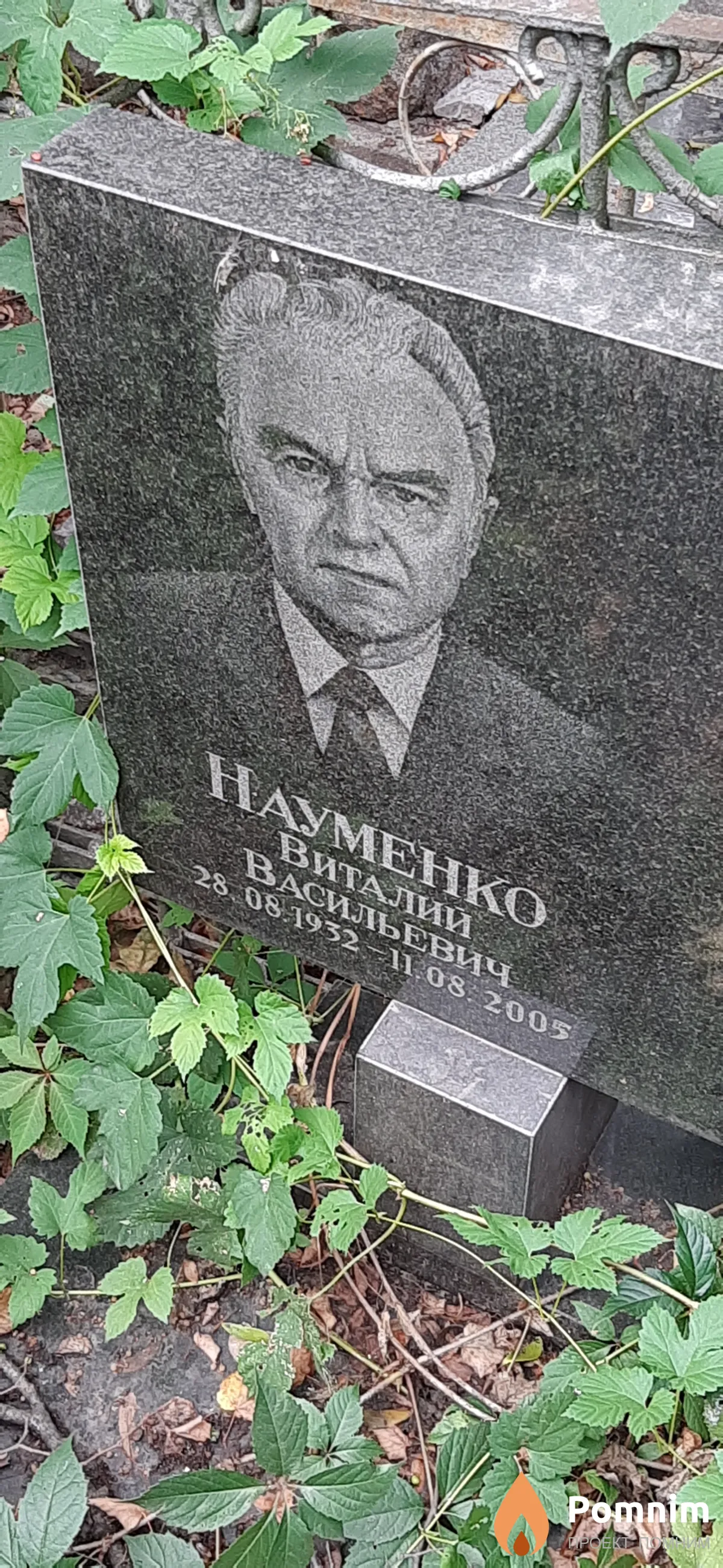 Науменко Виталий Васильевич