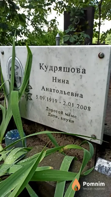 Кудряшова Нина Анатольевна