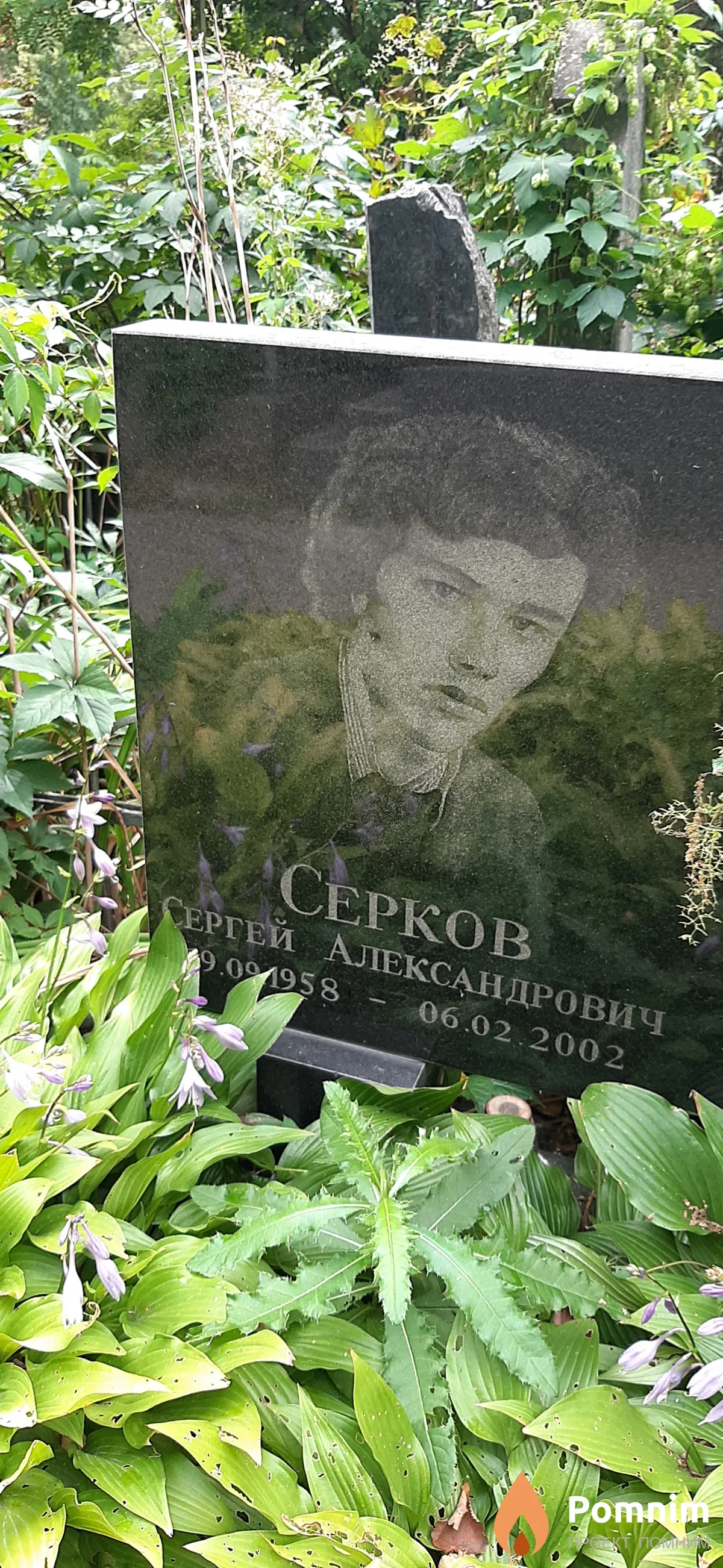 Серков Сергей Александрович