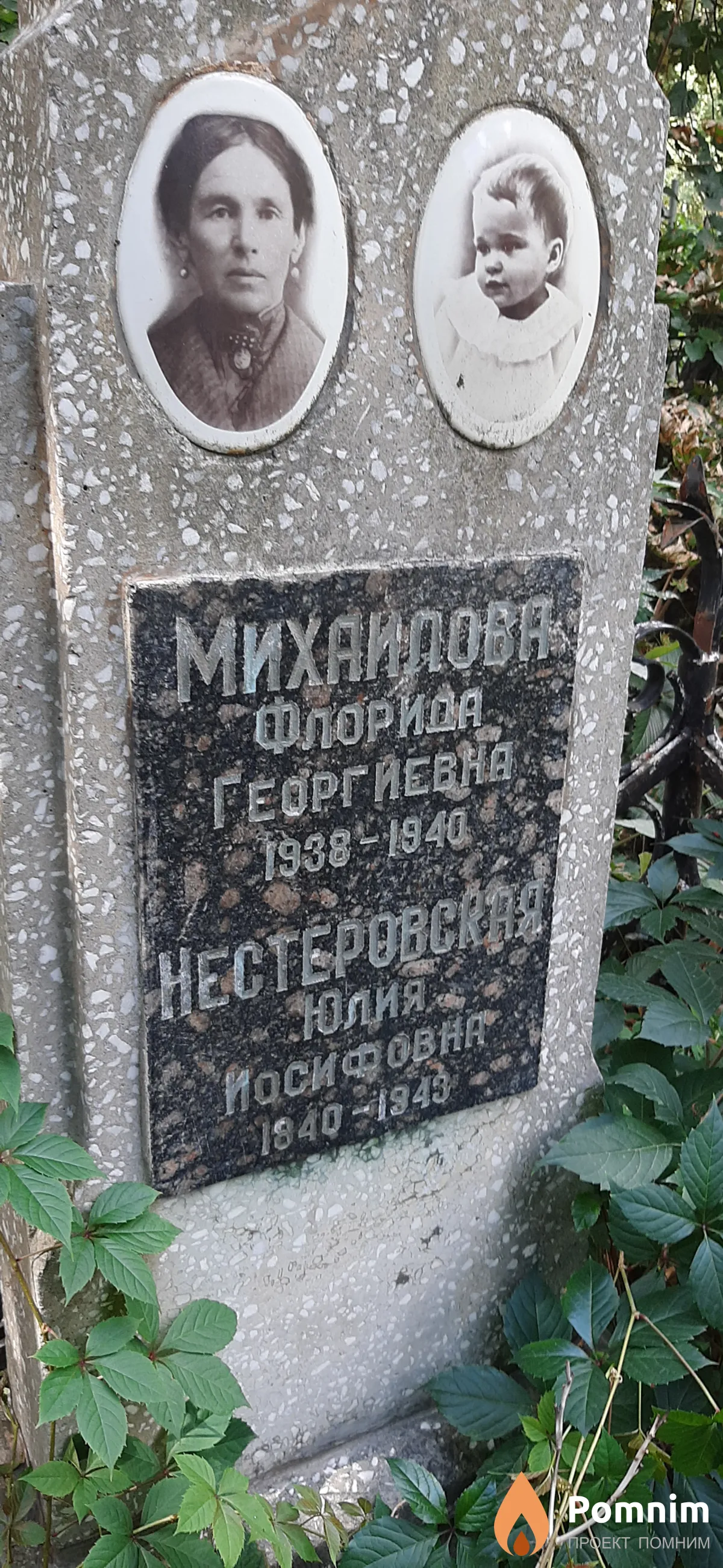 Нестеровская Юлия Иосифовна