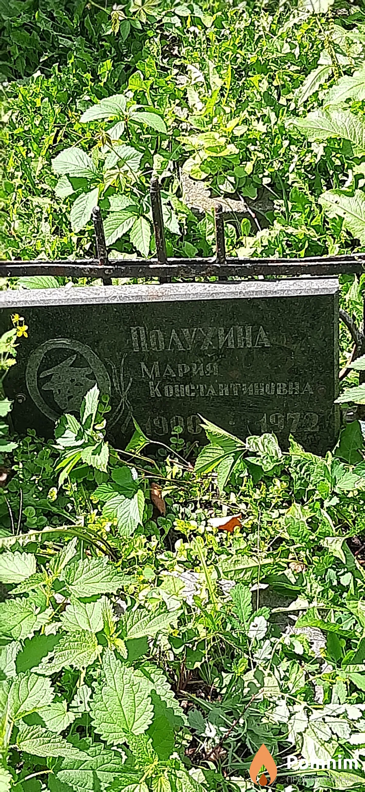 Полухина Мария Константиновна