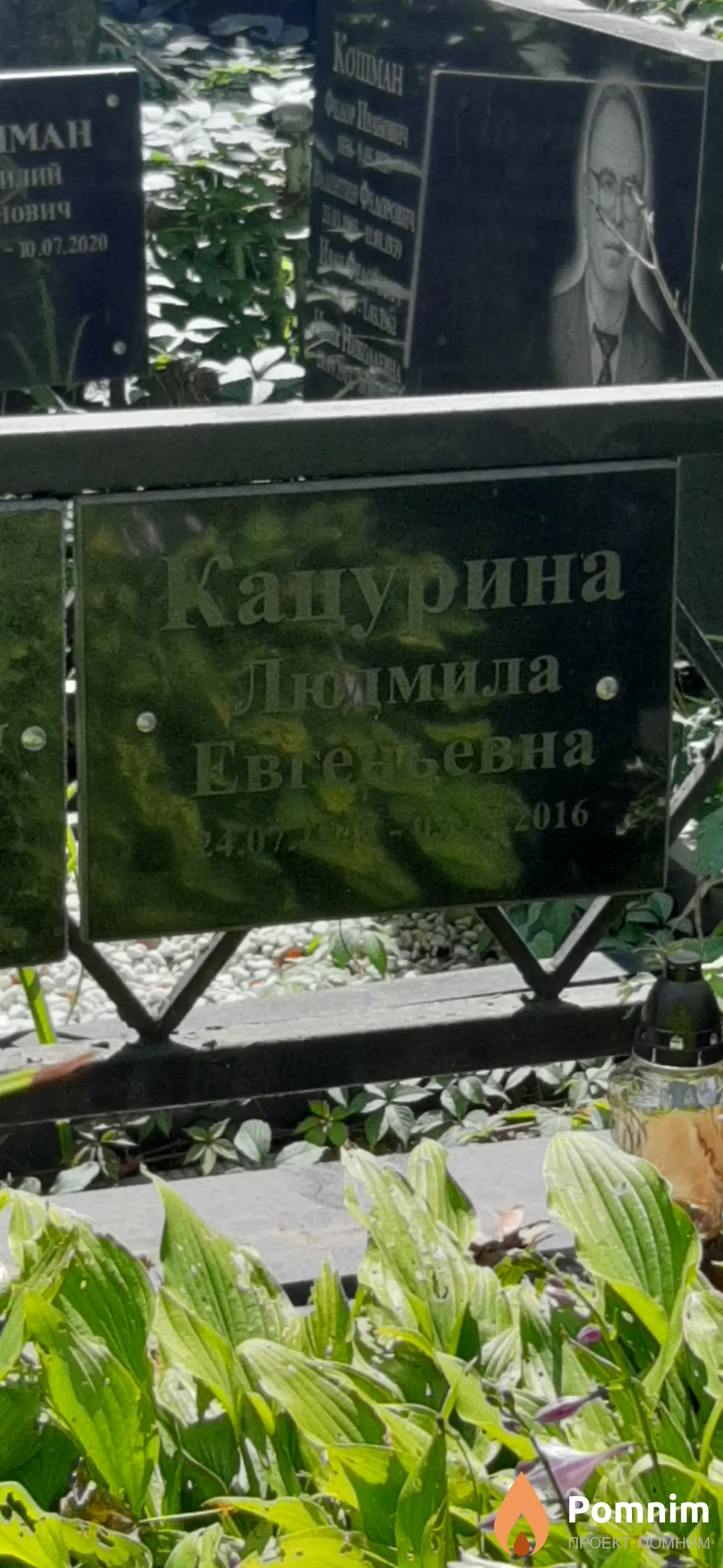 Кацурина Людмила Евгеньевна