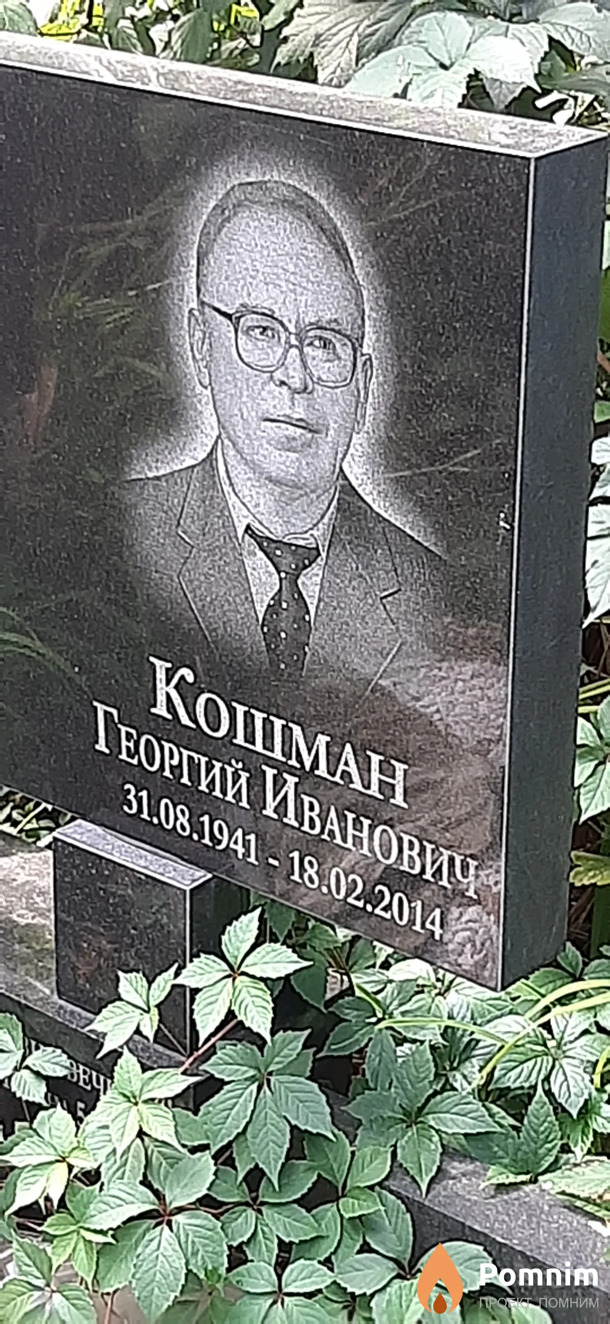Кошман Георгий Иванович