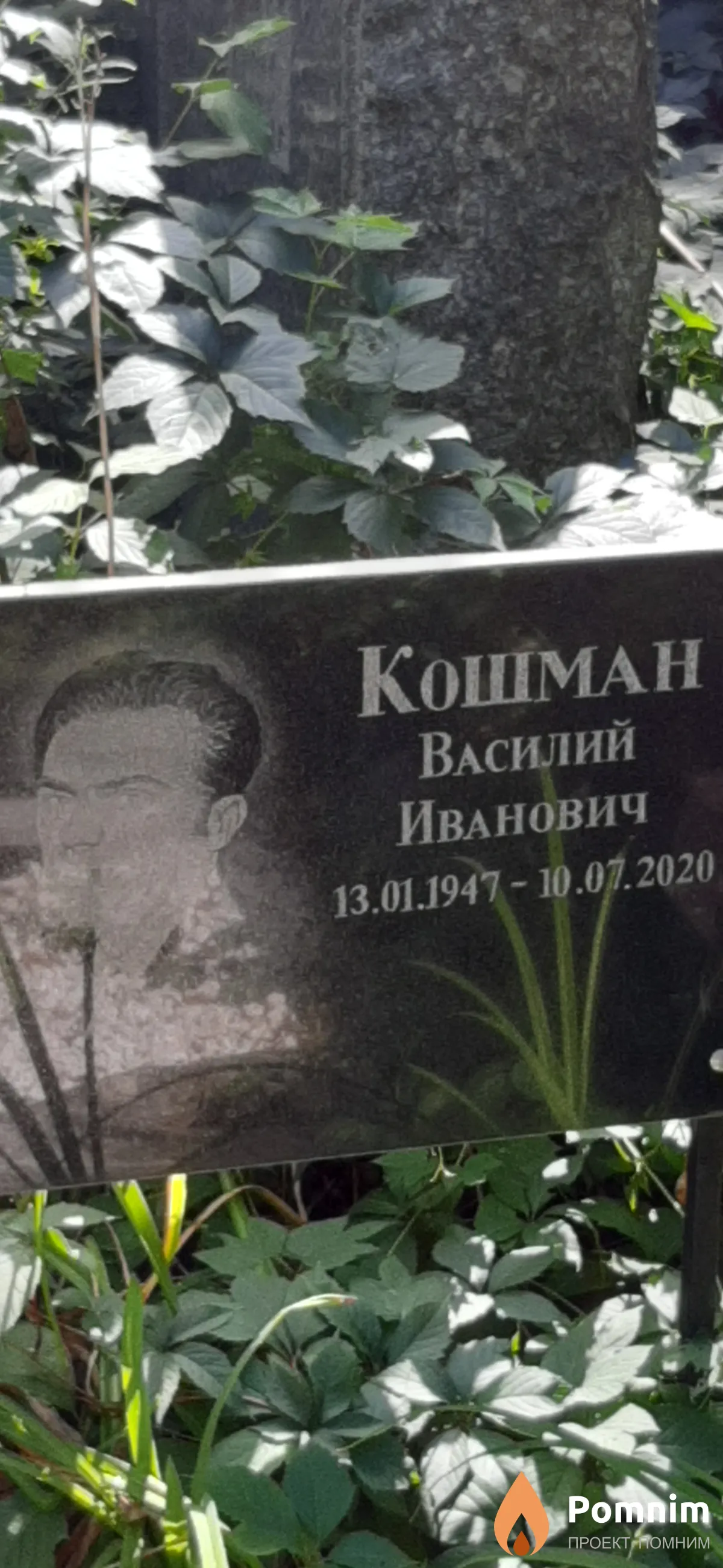 Кошман Василий Иванович